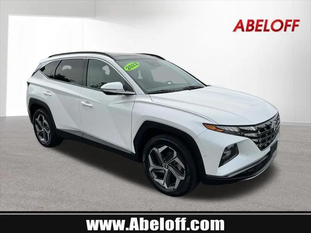 2022 Hyundai Tucson Limited for sale in Bartonsville, PA