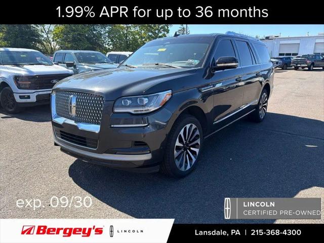 2023 Lincoln Navigator Reserve L for sale in Lansdale, PA