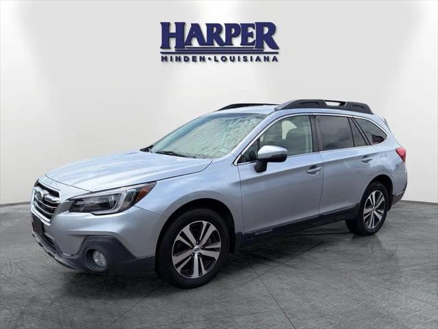 2019 Subaru Outback 2.5i Limited for sale in Minden, LA