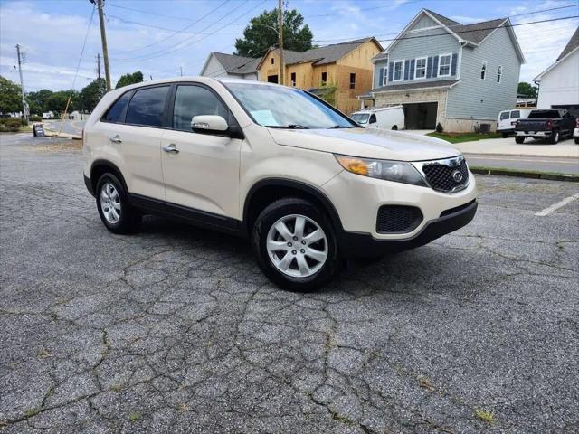 2011 Kia Sorento LX for sale in Marietta, GA