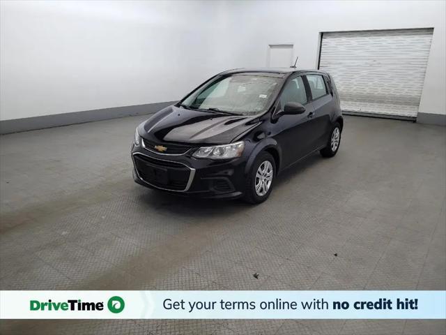2019 Chevrolet Sonic LT Auto for sale in Glen Burnie, MD