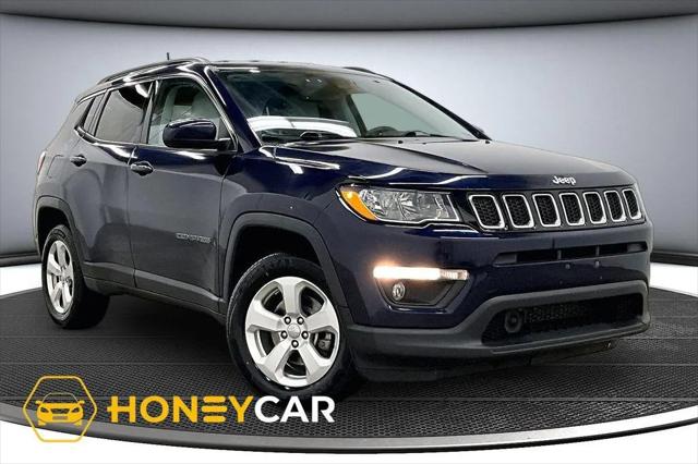 2019 Jeep Compass Latitude 4x4 for sale in Winchester, VA