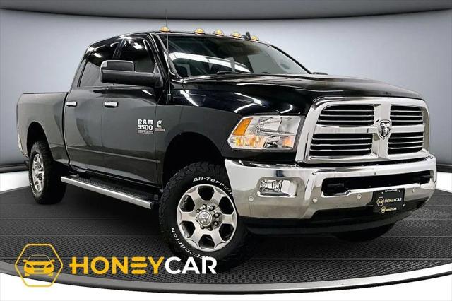 2017 Ram 3500 Big Horn Crew Cab 4x4 6'4" Box for sale in Winchester, VA