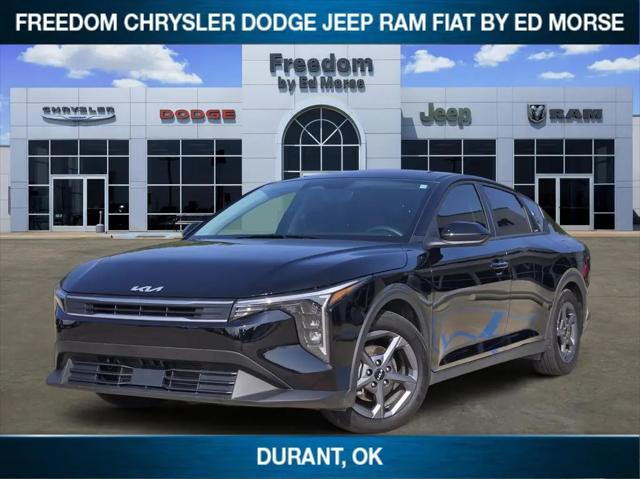 2025 Kia K4 LXS for sale in Durant, OK