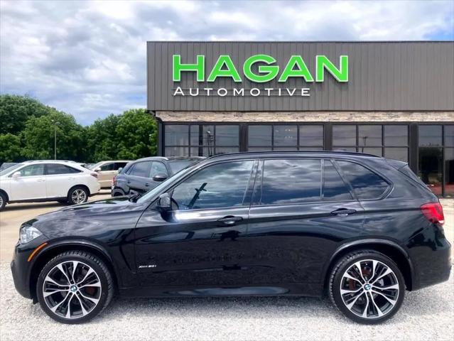 2018 BMW X5 xDrive50i for sale in Chatham, IL