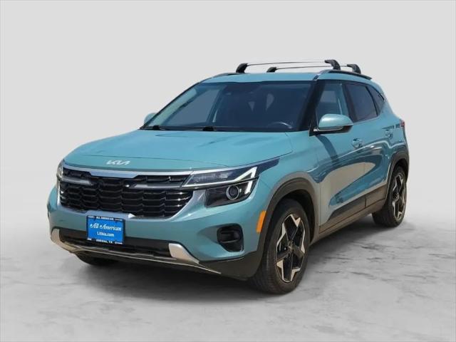 2024 Kia Seltos EX for sale in Odessa, TX