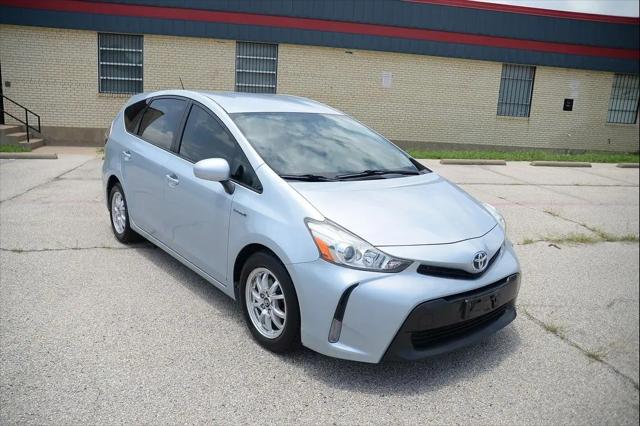 2016 Toyota Prius v Two for sale in Dallas, TX