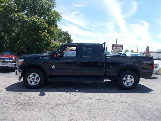 2013 Ford F-250 XLT for sale in St John, IN