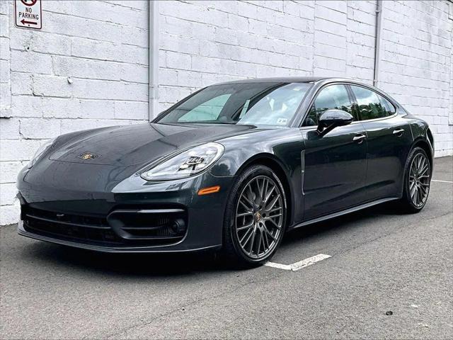 2023 Porsche Panamera 4 Platinum Edition for sale in Englewood, NJ