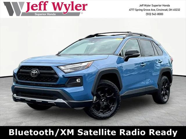 2022 Toyota RAV4 TRD Off Road for sale in Cincinnati, OH