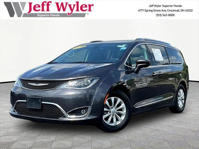 2018 Chrysler Pacifica Touring L Plus for sale in Cincinnati, OH
