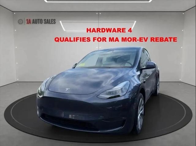 2023 Tesla Model Y Long Range Dual Motor All-Wheel Drive for sale in Walpole, MA
