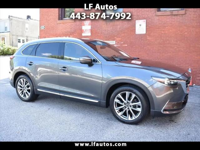 2019 Mazda CX-9 Grand Touring for sale in Baltimore, MD