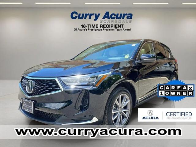 2023 Acura RDX Technology Package for sale in Scarsdale, NY