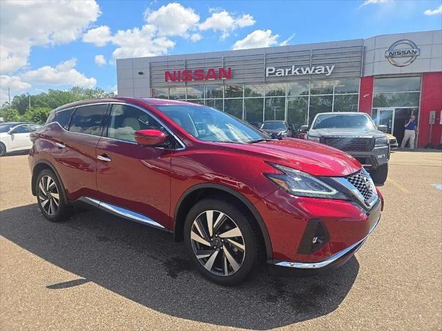 2023 Nissan Murano SL Intelligent AWD for sale near Dover, OH
