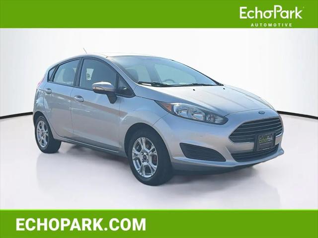2015 Ford Fiesta SE for sale in Colorado Springs, CO