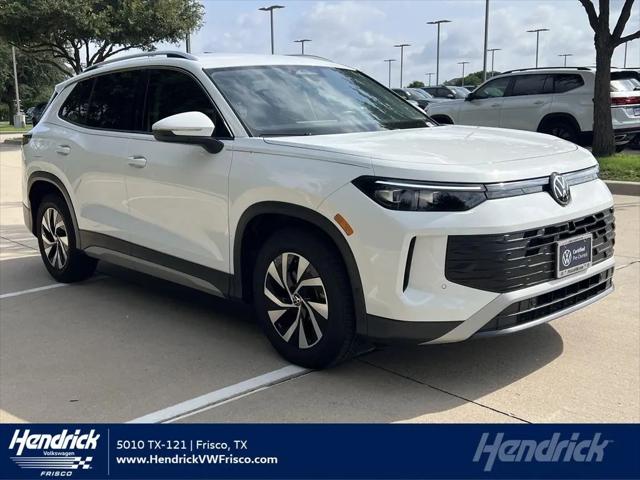 2026 Volkswagen Tiguan S for sale in Frisco, TX