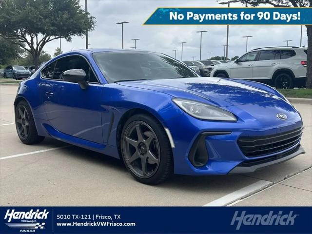 2023 Subaru BRZ Limited for sale in Frisco, TX