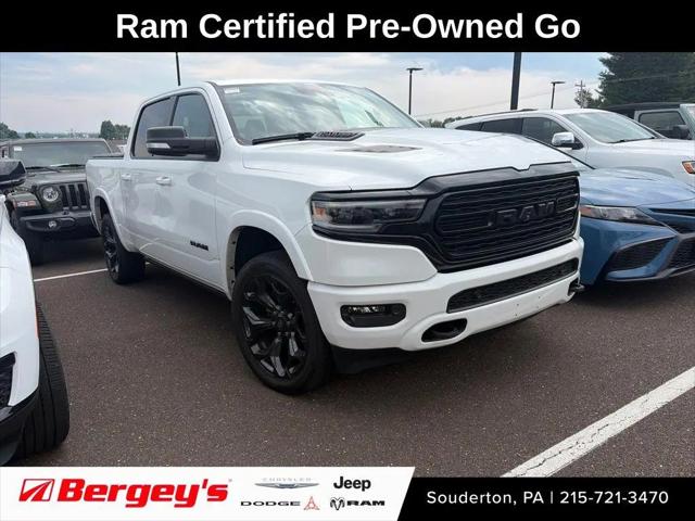 2022 Ram 1500 Limited Crew Cab 4x4 5'7" Box for sale in Souderton, PA