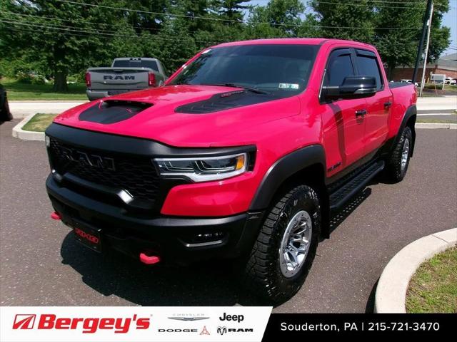 2025 Ram 1500 RHO Crew Cab 4x4 5'7" Box for sale in Souderton, PA