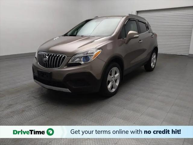 2015 Buick Encore Base for sale in Lewisville, TX