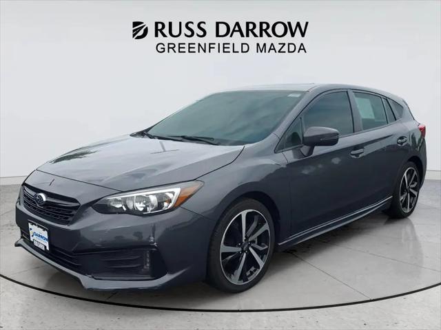 2023 Subaru Impreza Sport 5-Door for sale in Greenfield, WI