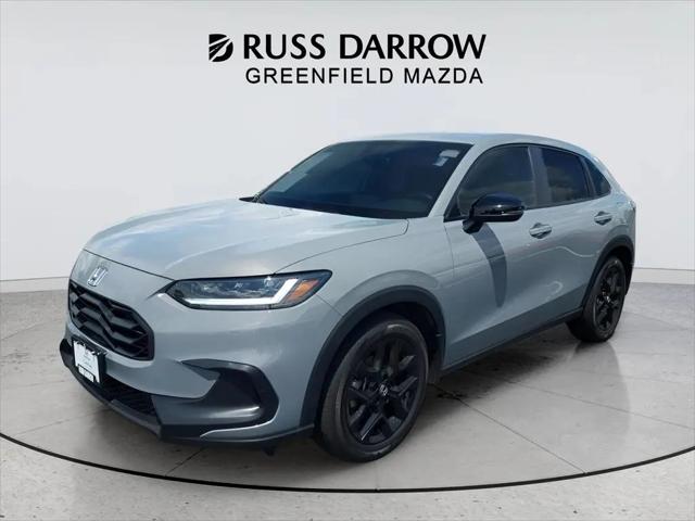 2024 Honda HR-V AWD Sport for sale in Greenfield, WI