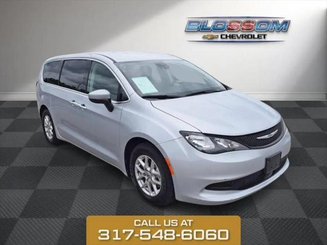 2023 Chrysler Voyager LX for sale in Indianapolis, IN