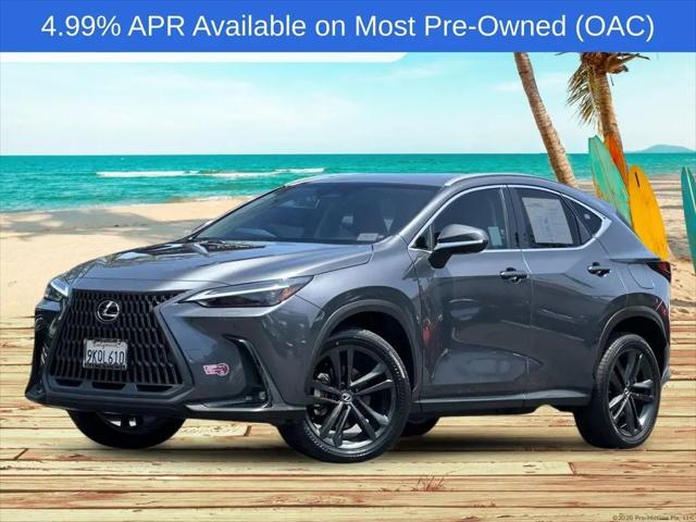 2024 Lexus NX Luxury for sale in Santa Monica, CA