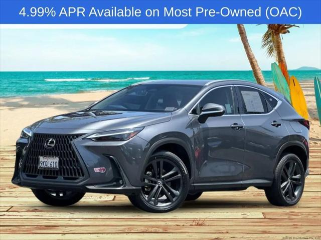 2024 Lexus NX Luxury for sale in Santa Monica, CA