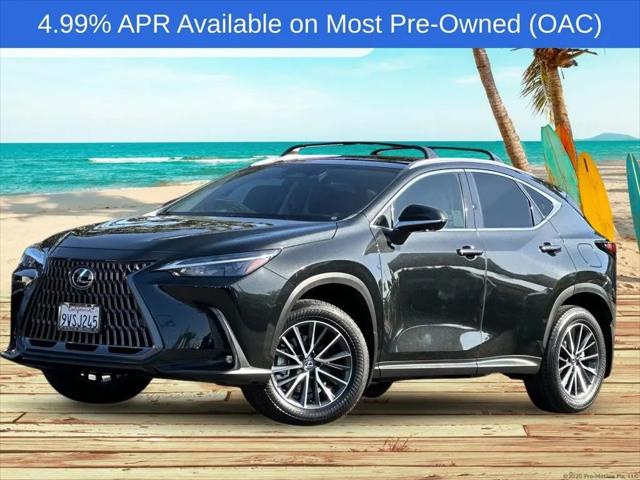2025 Lexus NX 350h Premium for sale in Santa Monica, CA