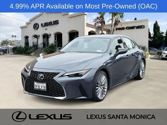 2023 Lexus IS 300 Base for sale in Santa Monica, CA