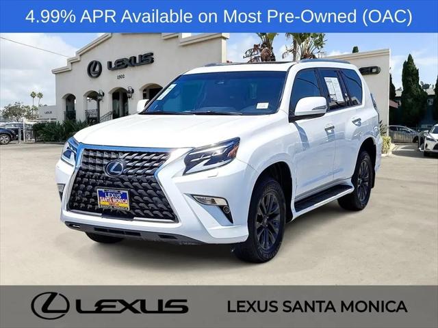 2021 Lexus GX 460 Premium for sale in Santa Monica, CA