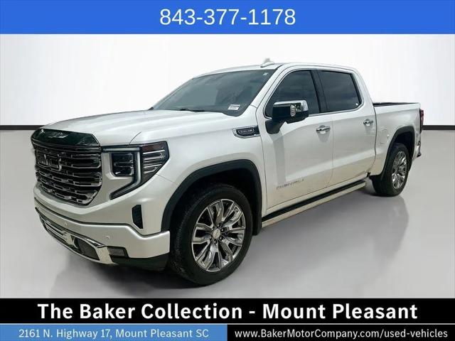 2024 GMC Sierra 1500 4WD Crew Cab Short Box Denali for sale in Mt Pleasant, SC