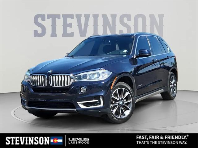 2017 BMW X5 xDrive35i for sale in Lakewood, CO