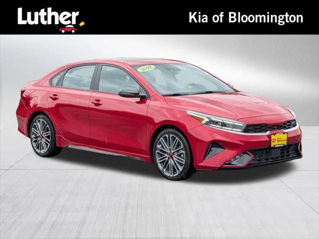 2022 Kia Forte GT for sale in Minneapolis, MN