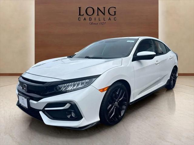 2020 Honda Civic Sport Touring for sale in Southborough, MA