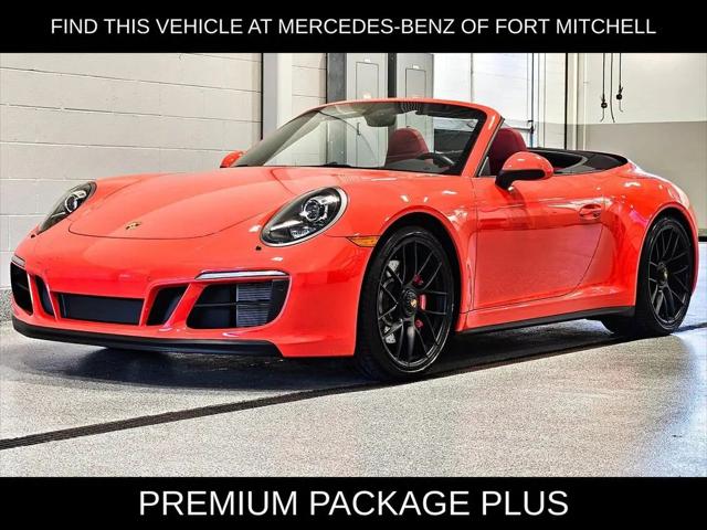 2018 Porsche 911 Carrera GTS for sale in Fort Mitchell, KY
