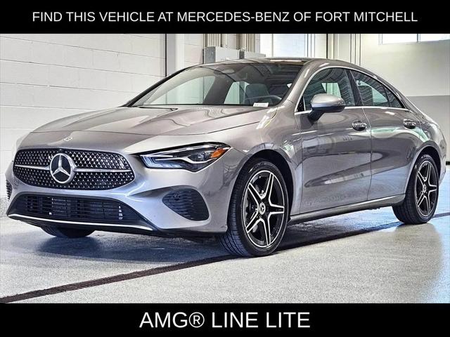 2026 Mercedes-Benz CLA 250 4MATIC for sale in Fort Mitchell, KY