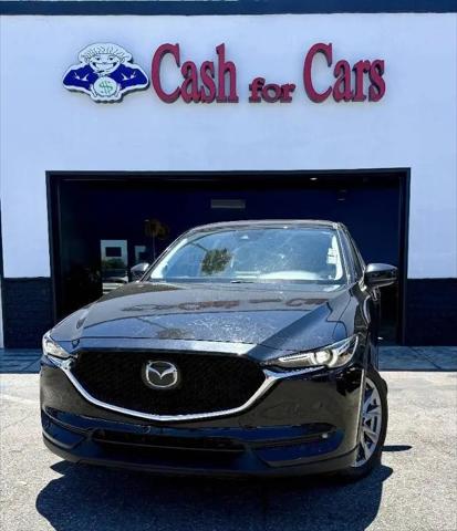 2020 Mazda CX-5 Grand Touring for sale in San Jose, CA