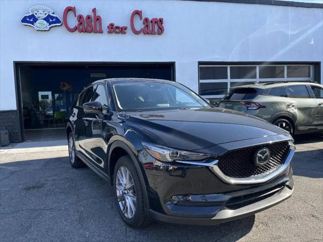 2020 Mazda CX-5 Grand Touring for sale in San Jose, CA