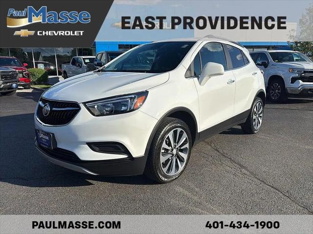 2022 Buick Encore AWD Preferred for sale in East Providence, RI
