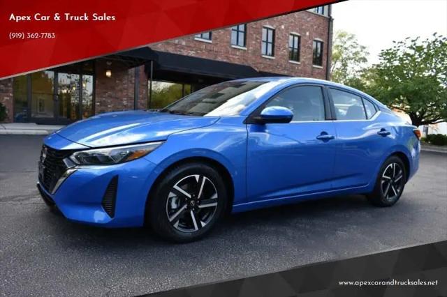 2024 Nissan Sentra SV Xtronic CVT for sale in Apex, NC