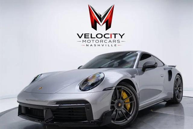 2024 Porsche 911 Turbo S for sale in Nashville, TN