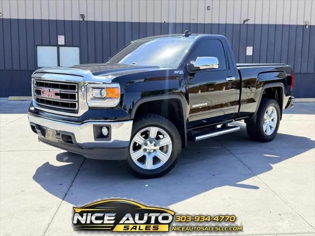 2015 GMC Sierra 1500 SLE for sale in Denver, CO
