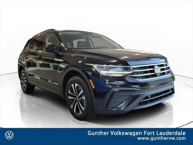 2023 Volkswagen Tiguan 2.0T S for sale in Fort Lauderdale, FL
