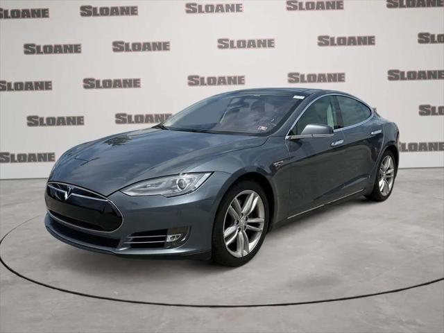 2013 Tesla Model S Performance for sale in Devon, PA