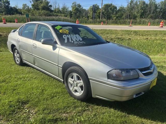 2005 Chevrolet Impala Base for sale in Menasha, WI