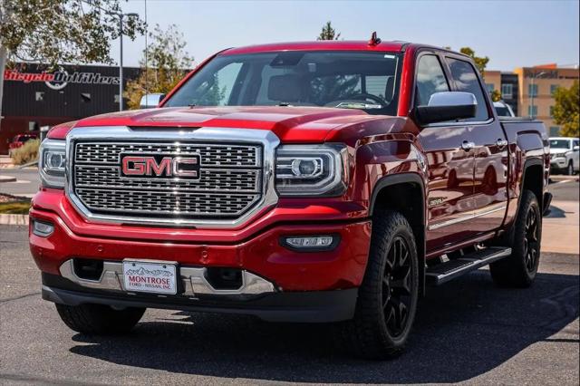 2018 GMC Sierra 1500 Denali for sale in Montrose, CO