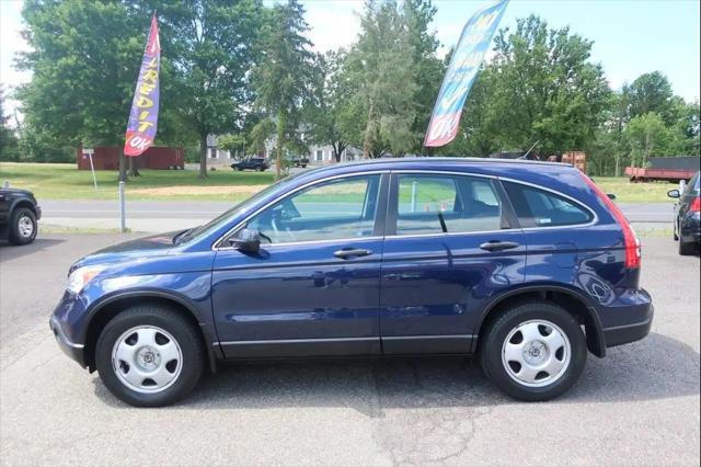 2007 Honda CR-V LX for sale in Gilbertsville, PA